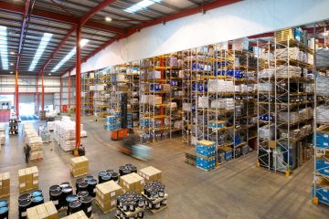 Warehousing